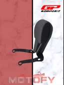 Gp Kompozit Honda Forza 250 2018-2020 Uyumlu Sissy Bar thumbnail 4