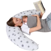 Sevi Bebe Anne Sıcaklığı Sling Art-573 Gri - 3