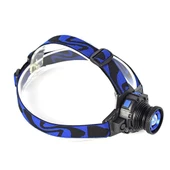 Q5 Şarjlı Mercekli Kafa Feneri Black Wt-121 thumbnail 2