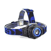 Q5 Şarjlı Mercekli Kafa Feneri Black Wt-121 thumbnail 1