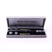 Pilli Yeşil Lazer Pointer Bigem Bm-521 - 2