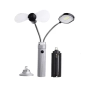 Pervane Ve Mıknatıslı Masa Lambası  Wt-093 - 1