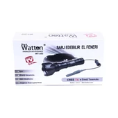 Orjinal 600 Lümen Tx6 Şarjlı Özel Avcı Feneri  Wt-253 thumbnail 4