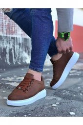 Diadof Wagoon WG08 Taba Düz Erkek Casual Ayakkabı - 2