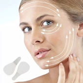 Yüz Kaş Göz Boyun Gerdirme Bantları Ve Lastikleri (10 Adet) thumbnail 3