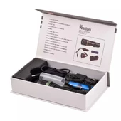 Zoomlu Oto Şarjlı El Feneri  Wt-012 thumbnail 2