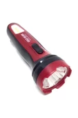 Gold Sılver Gs-4511 1 Watt+1 Watt Cob Led'li Şarjlı El Feneri - 1