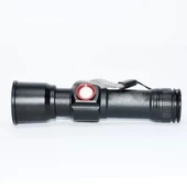 Xml-2 Led 1.000 Lümen  Usb Şarjlı El Feneri  Wt-611 - 3