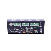 Pilli Yeşil Lazer Pointer Bigem Bm-521 - 3