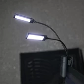 Mandallı Kitap Okuma Ve Masa Lambası Th-014 thumbnail 4