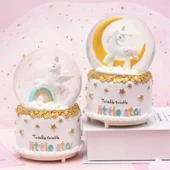 Unicorn Kar Küresi Orta Boy - 1