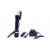 Ve Bisiklet Feneri Şarjlı Pilli Wt-040 - 2