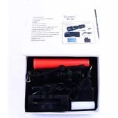 Sinyalli Acil Durum El Feneri Cree5  Wt-262 thumbnail 2