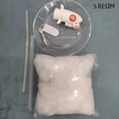 Uçan Astronot Tasarımlı Gece Lambası thumbnail 5