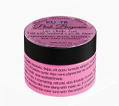 Kuatra Pink Begonia Doğal İçerikli Nemlendirici - Antioksidan Işıltı Veren Balm (Ruj - Allık - Göz Farı) 7ml - 2