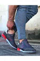 Diadof Wagoon WG014 Gri Erkek Spor Ayakkabı - 4