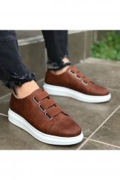 Diadof Wagoon WG026 Taba Kalın Taban Casual Erkek Ayakkabı - 3