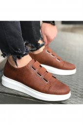 Diadof Wagoon WG026 Taba Kalın Taban Casual Erkek Ayakkabı - 4