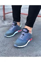 Diadof Wagoon WG014 Gri Erkek Spor Ayakkabı - 5