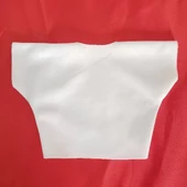 Baskısız Peluş Oyuncak Tişörtü - 1