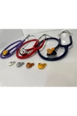 ENDOSTALL pediatrik steteskop LACİVERT - 5