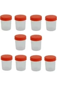 AYSET  Idrar Numune Kabı 100 ml No Steril-1000 Adet - 1