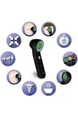 Braun BNT400BWE Black Edition Ateş Ölçer - 5