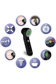 Braun BNT 400 Alından Temassız Ateş Ölçer Siyah - 5