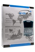 ENDOSTALL - Laringaskop 5 Blade Led - 2