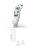 Irt6525 Thermoscan Ateş Ölçer + 40 Adet Weewell Yedek Filtre Hediyeli - 1