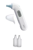Thermoscan 3 Irt3030 Kulaktan Ateş Ölçer Weewell Yedek Filtre Hediyeli - 1