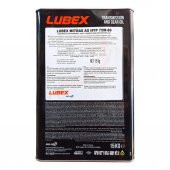 Lubex Mitras AX HYP 75W-80 15 KG Manuel Şanzıman Yağı - 1