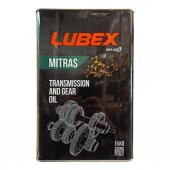 Lubex Mitras AX HYP 75W-80 15 KG Manuel Şanzıman Yağı - 2