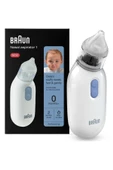 BRAUN Bna100 Eu Nasal Burun Aspiratörü - 1