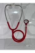 ENDOSTALL pediatrik steteskop kirmizi - 3