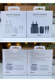 Samsung Ep-ta845x 45w Hızlı Şarj Adaptörü - Siyah (EP-TA845X) - 1