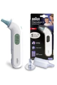 BRAUN Irt-3030 Kulaktan Ateş Ölçer - 6