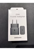 Samsung Ep-t2510n Type C Hızlı Şarj Adaptörü (25W) - 1