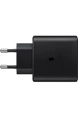 Samsung Galaxy S20 Ultra Fast Charging 45w Type-c Şarj Aleti Siyah ( Türkiye Garantili) - 3