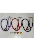 ENDOSTALL pediatrik steteskop LACİVERT - 4