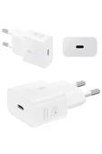 Samsung 25W Süper Hızlı Type-C Şarj Aleti  Samsung EP-T2510N (Samsung Türkiye Garantili) - 5
