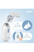BRAUN - Bna 100 Eu Burun Aspiratörü 0 Ay+ Beyaz - 4