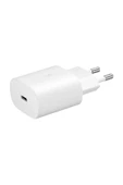 Samsung Galaxy A34 5G Type-C Fast Şarj Adaptörü 25W Beyaz (Samsung Türkiye Garantili) - 3