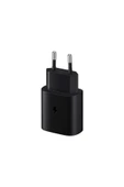 Samsung Galaxy A52S 5G Type-C Fast Şarj Adaptörü 25W Siyah (Samsung Türkiye Garantili) - 3