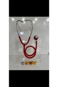 ENDOSTALL pediatrik steteskop kirmizi - 1