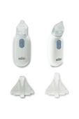 BRAUN Bna100 Eu Nasal Burun Aspiratörü - 2