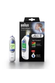 Braun ThermoScan 7 Plus IRT 6525 Kulaktan Ateş Ölçer - 3
