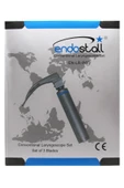 ENDOSTALL - Laringaskop 3 Blade Led - 2