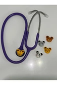 ENDOSTALL Pediatrik steteskop MOR - 5