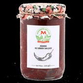 Mühendis Çiftliği Adana Acı Biber Salçası - 1